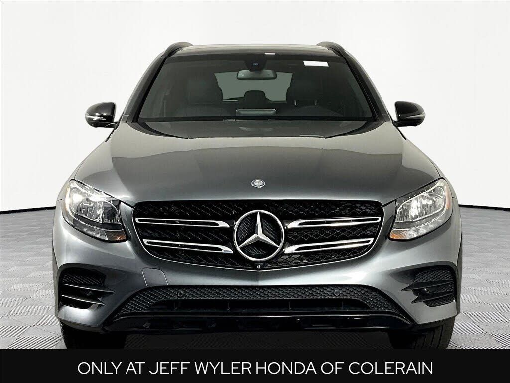 2017 Mercedes-Benz GLC-Class