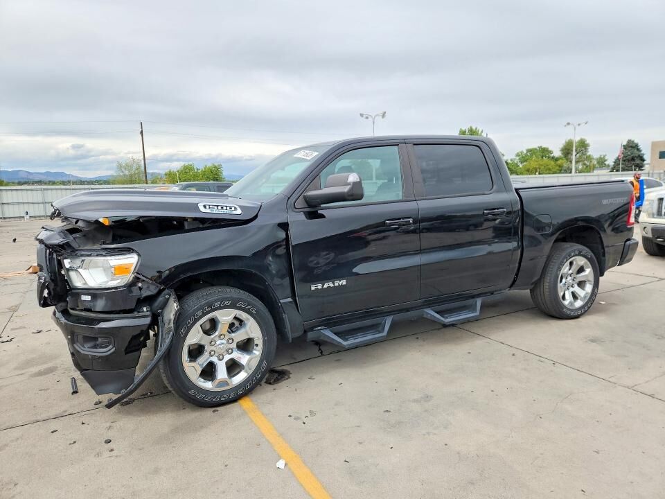 2023 RAM 1500