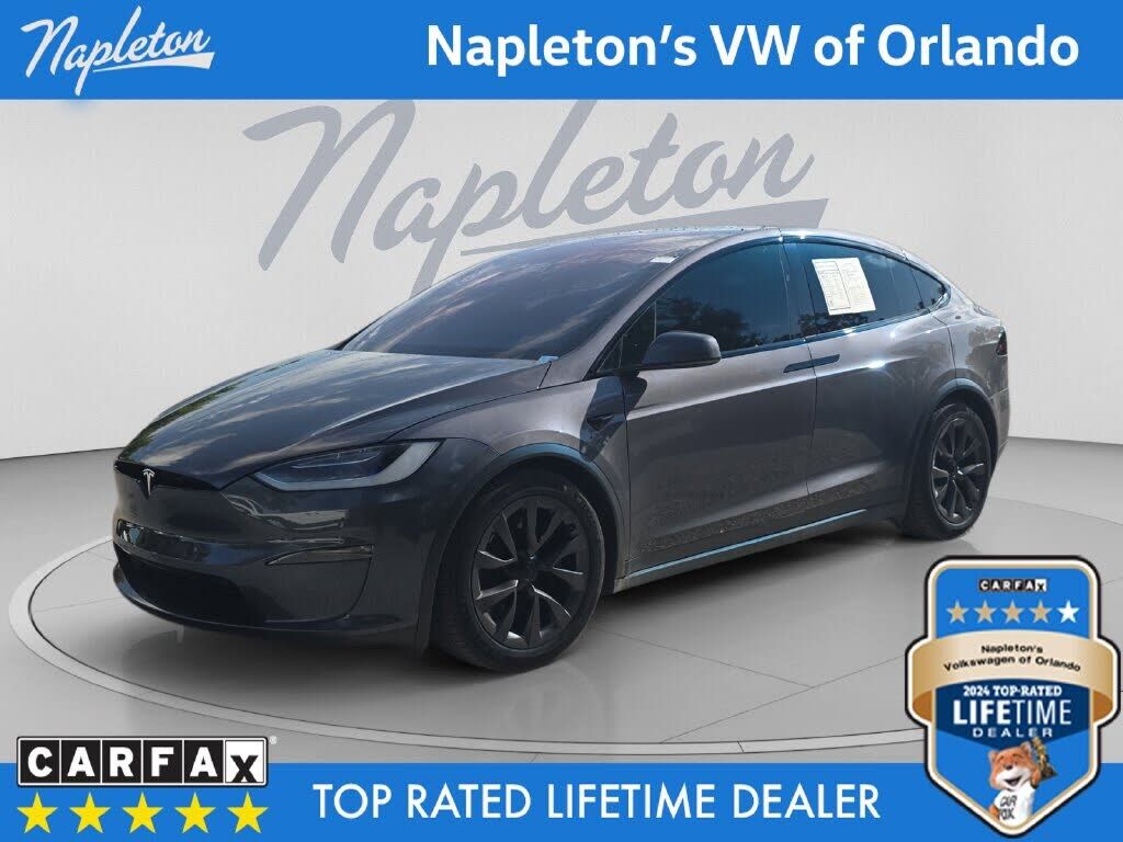 2023 TESLA Model X