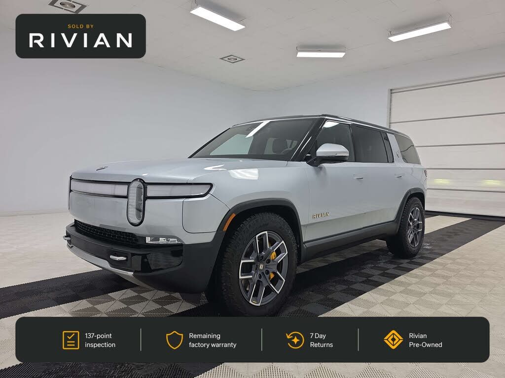 2023 RIVIAN R1S