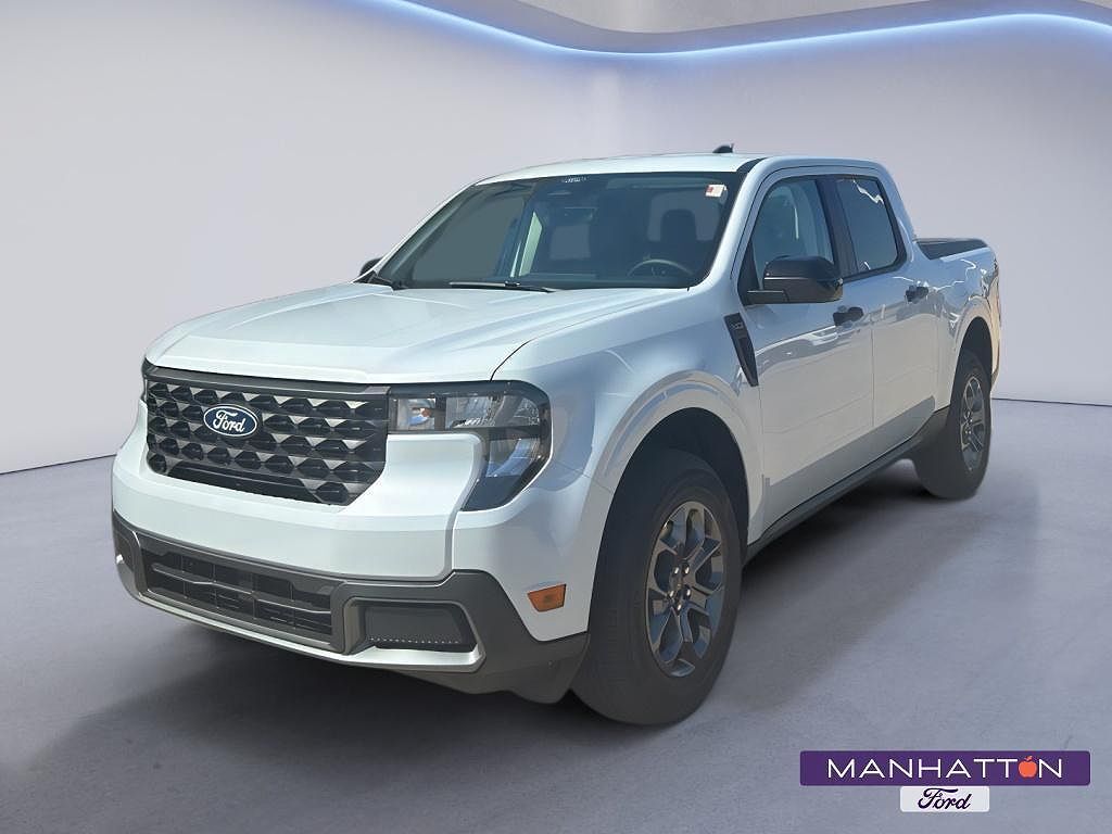 2026 FORD Maverick