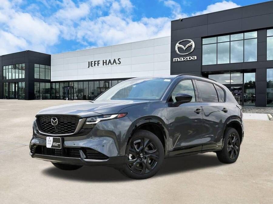 2026 MAZDA CX-5