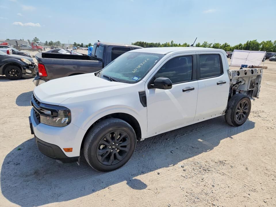 2024 FORD Maverick