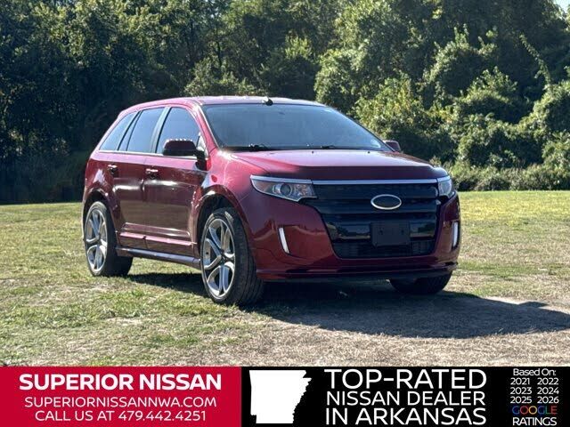 2013 FORD Edge