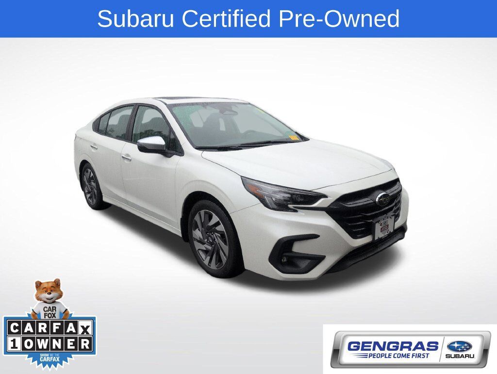 2024 SUBARU Legacy