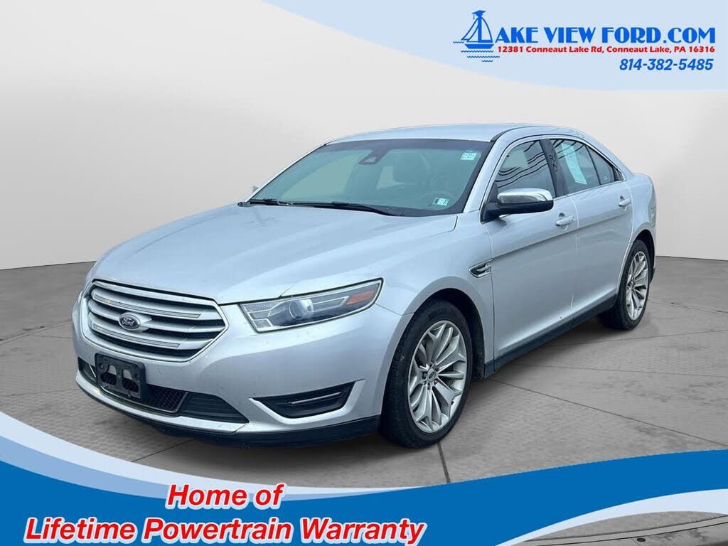 2017 FORD Taurus