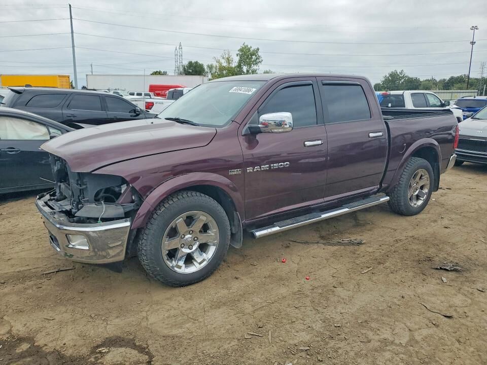 2012 DODGE Ram