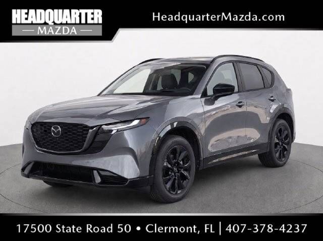 2026 MAZDA CX-5