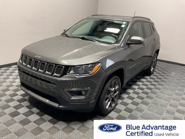 2021 JEEP Compass