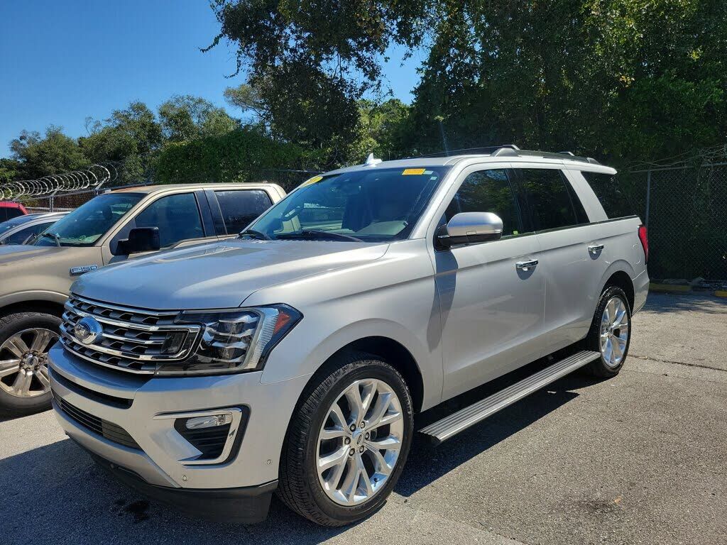2018 FORD Expedition