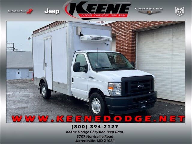 2023 FORD E-350
