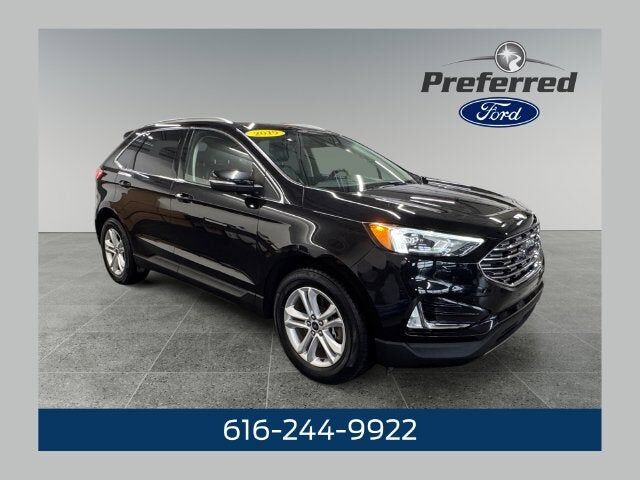2019 FORD Edge