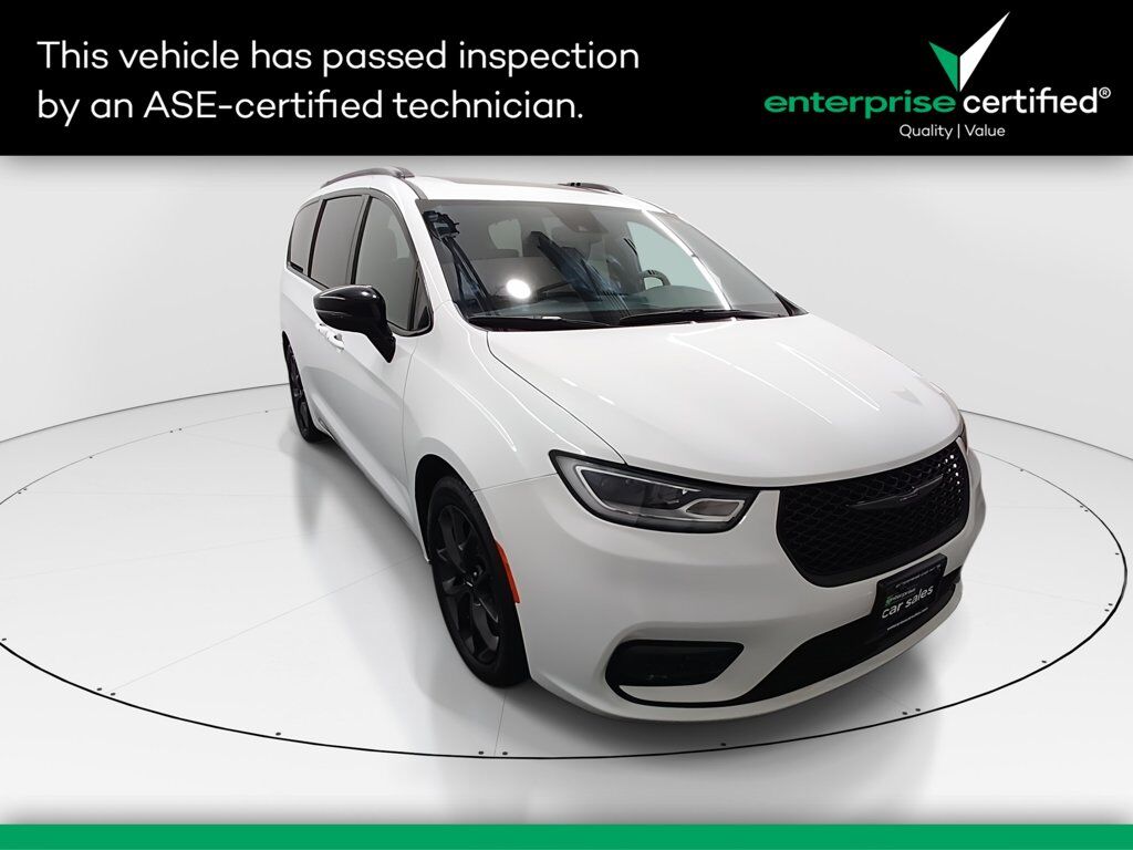 2025 CHRYSLER Pacifica