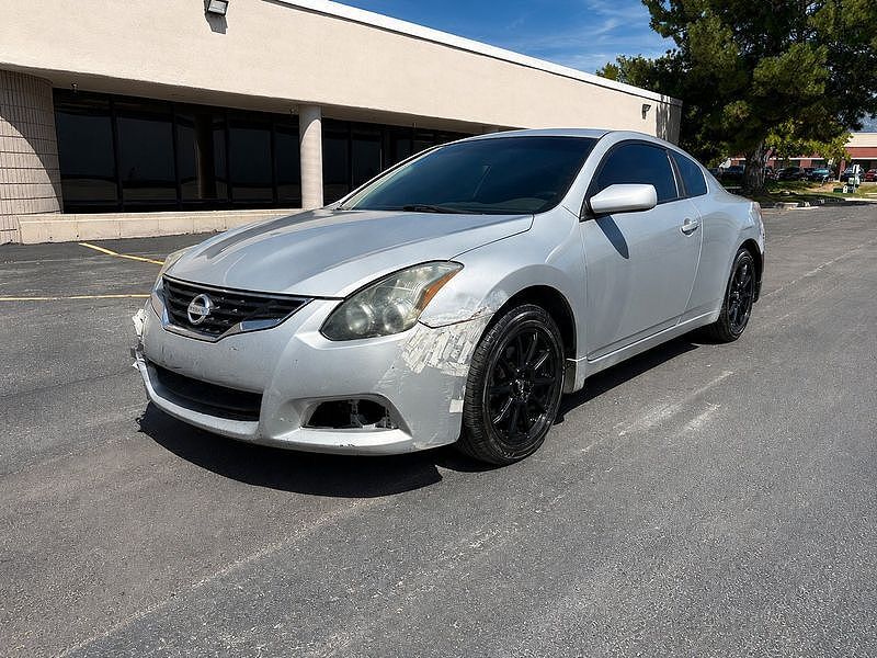 2011 NISSAN Altima