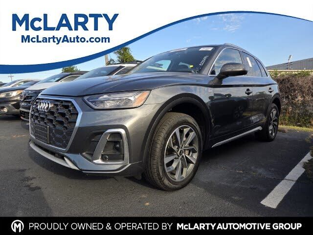 2023 AUDI Q5