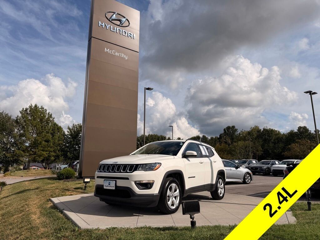 2021 JEEP Compass