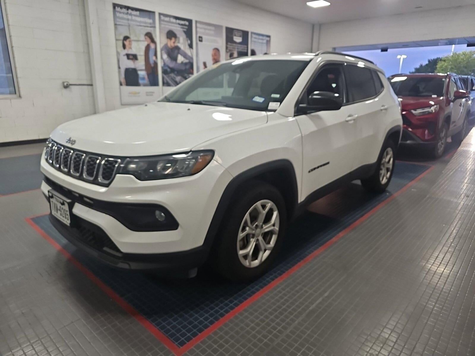 2024 JEEP Compass