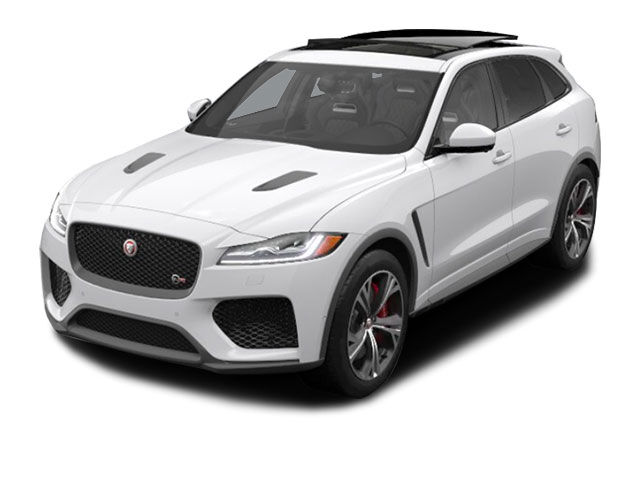 2019 JAGUAR F-Pace