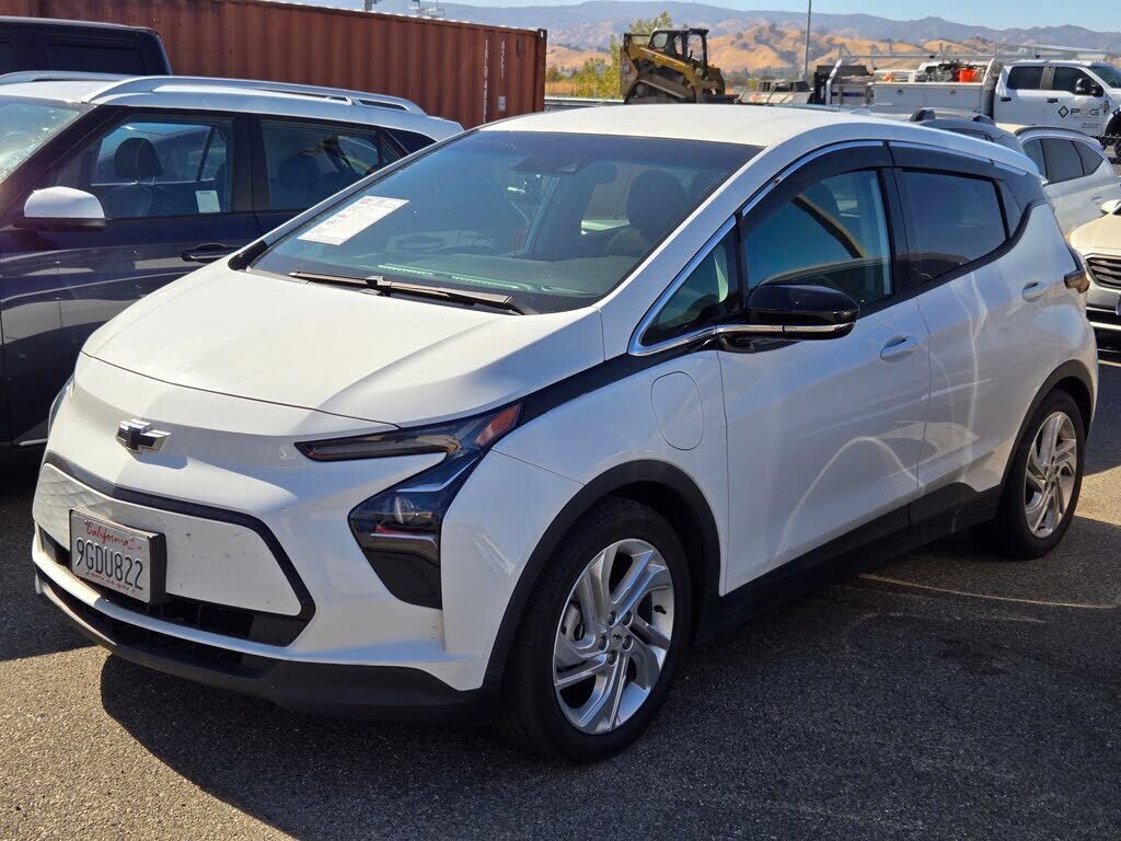 2023 CHEVROLET Bolt EV