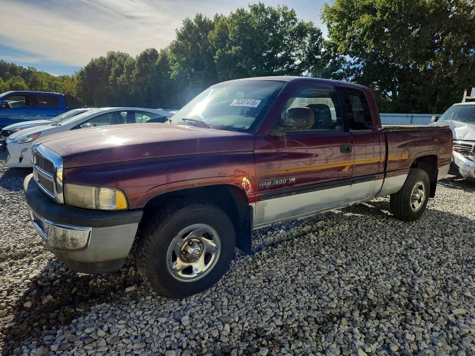 2001 DODGE Ram