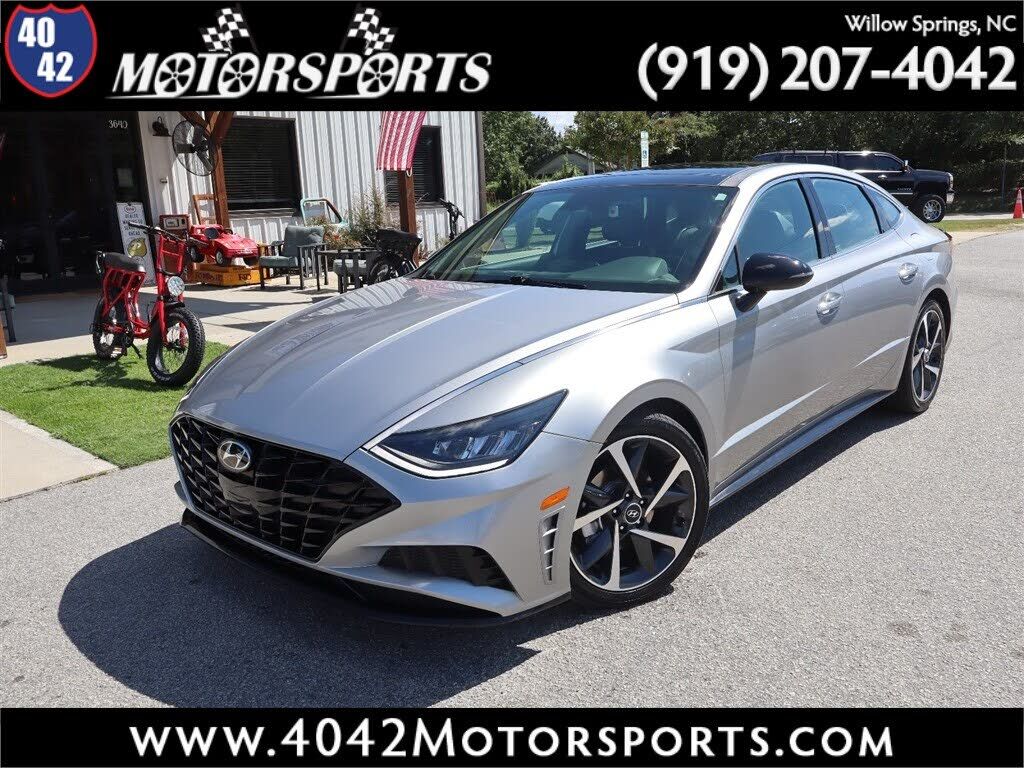 2021 HYUNDAI Sonata