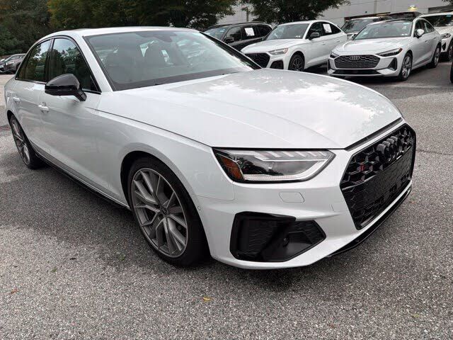 2023 AUDI S4