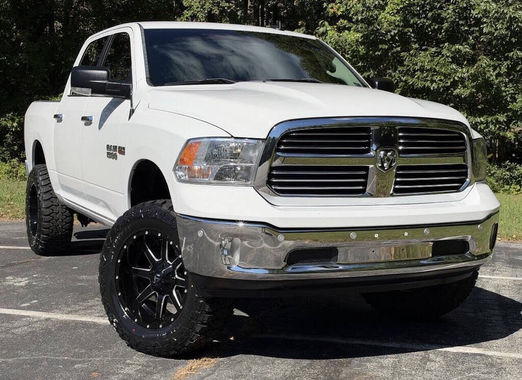 2017 RAM 1500