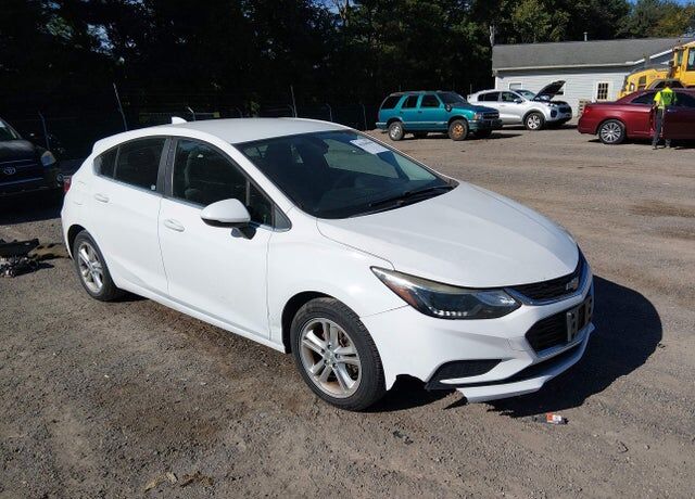 2017 CHEVROLET Cruze