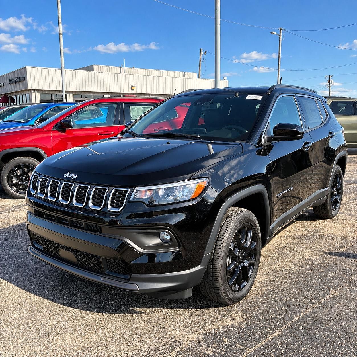 2026 JEEP Compass