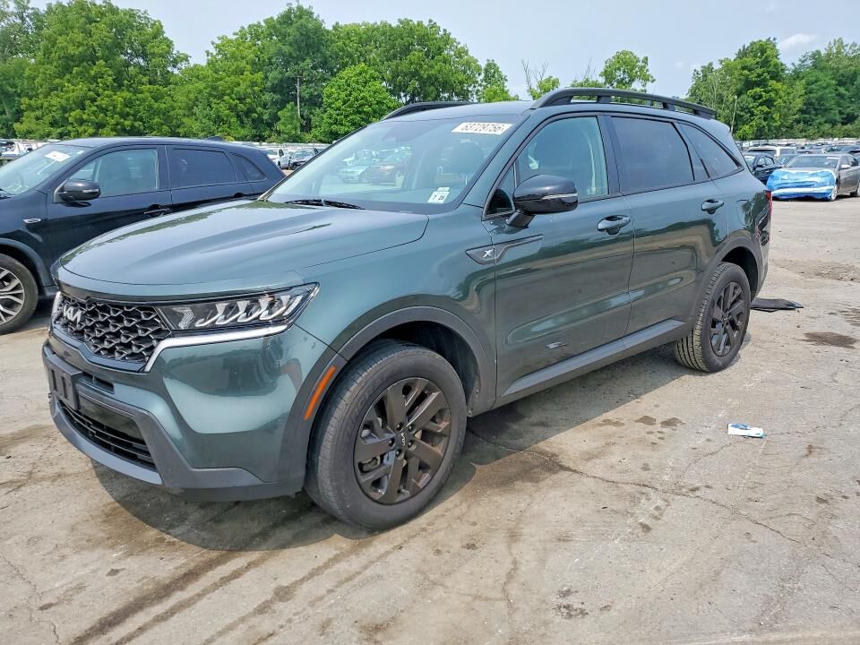 2023 KIA Sorento
