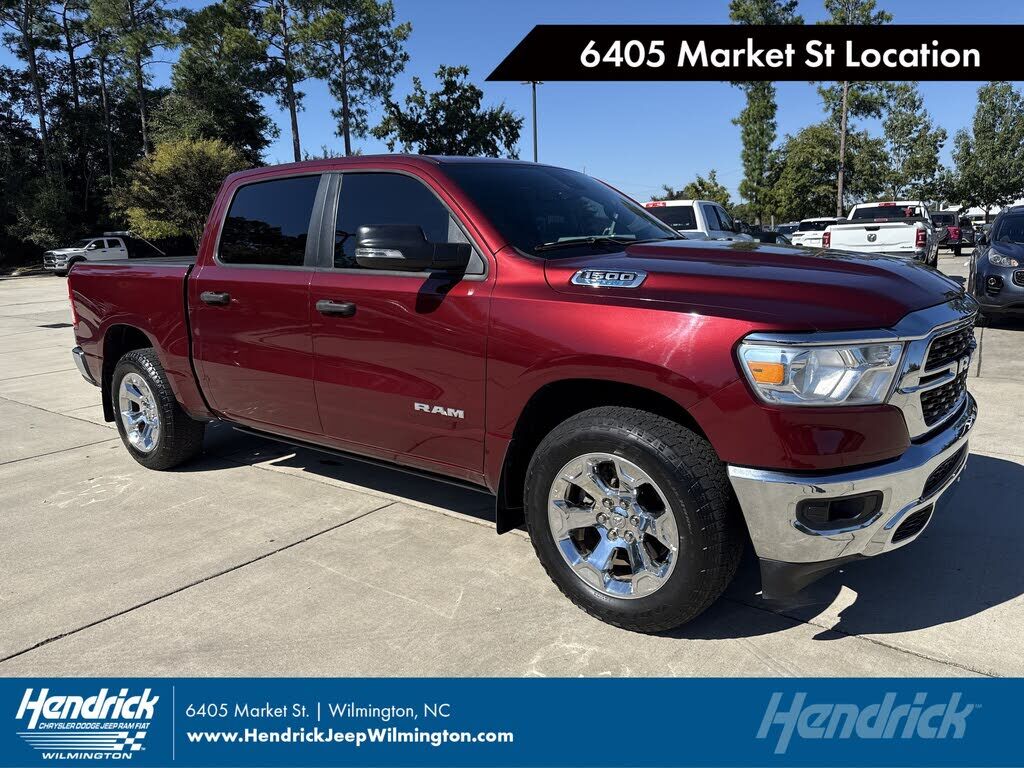 2023 RAM 1500