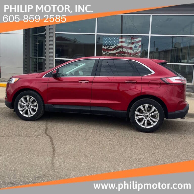2024 FORD Edge