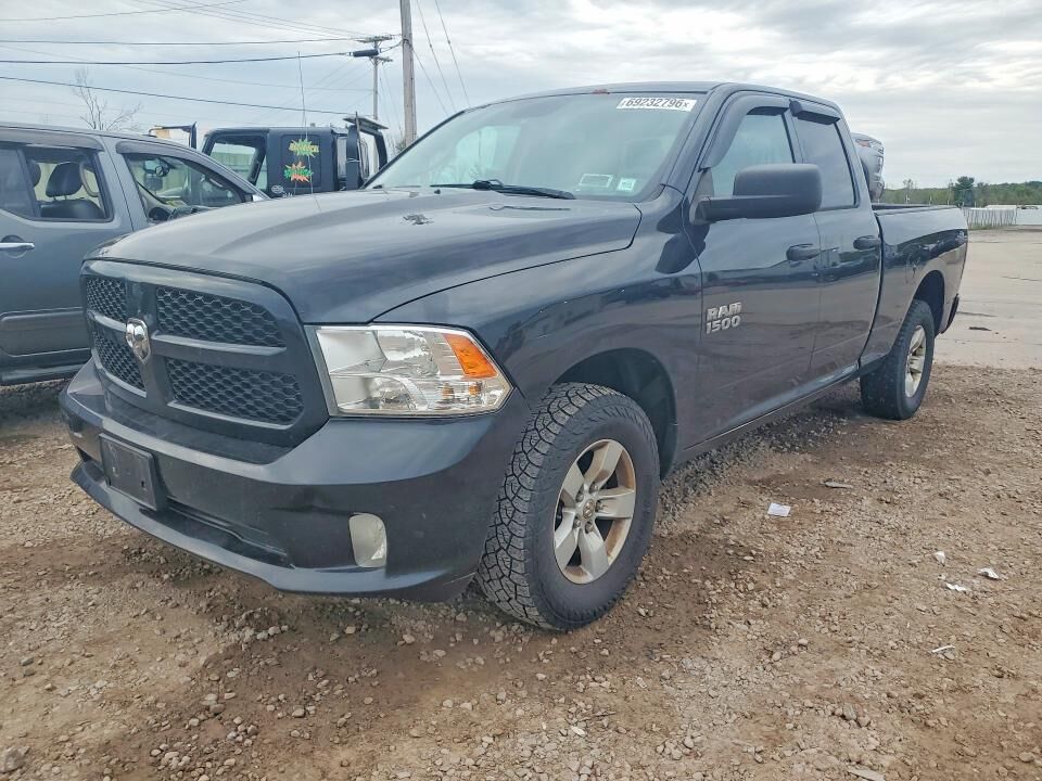 2017 RAM 1500