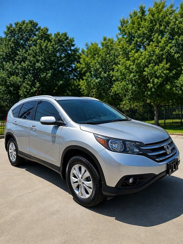 2012 HONDA CR-V