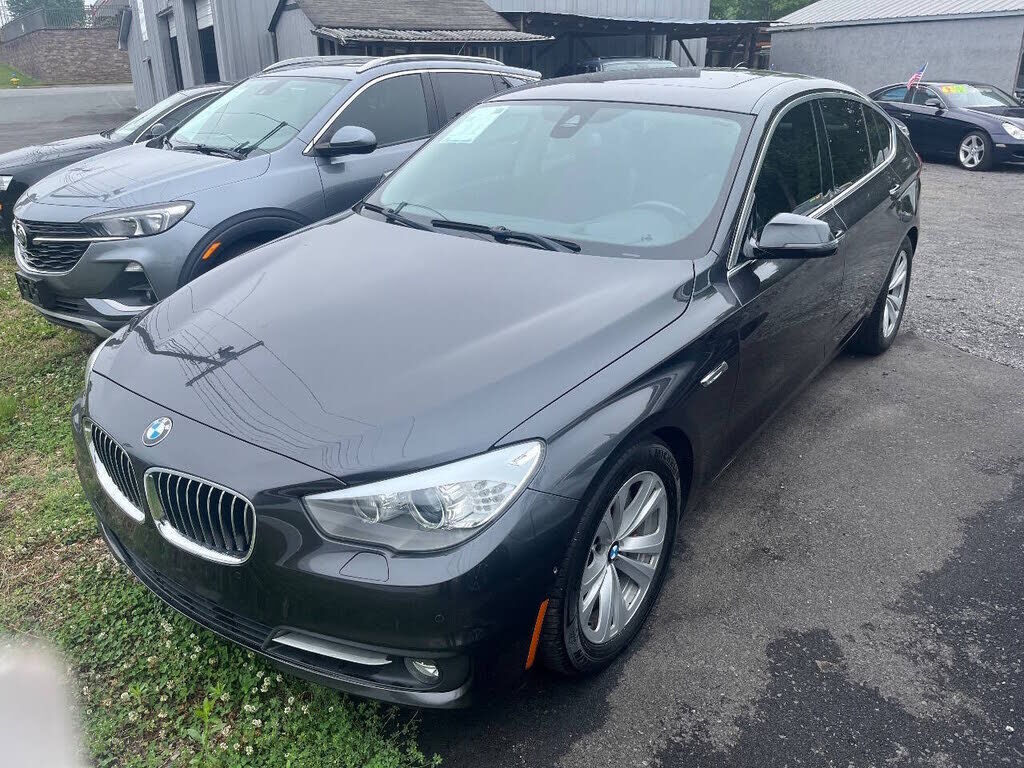 2017 BMW 535i