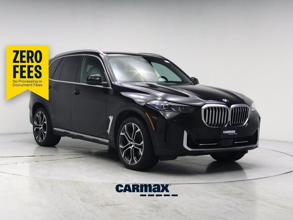 2024 BMW X5