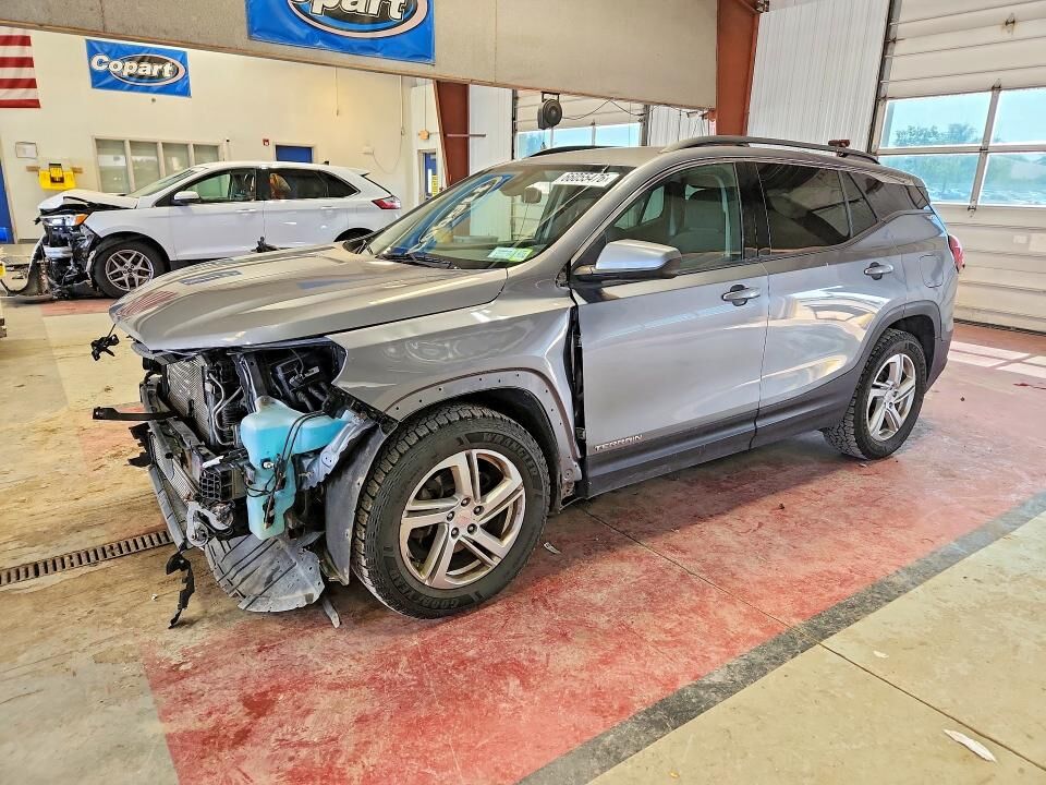 2020 GMC Terrain