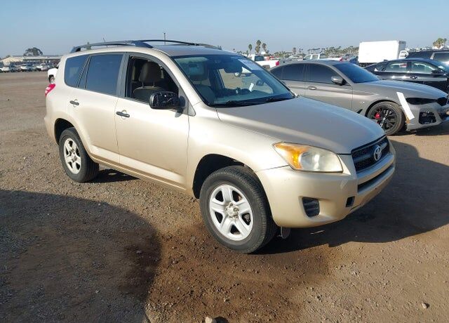 2009 TOYOTA RAV4