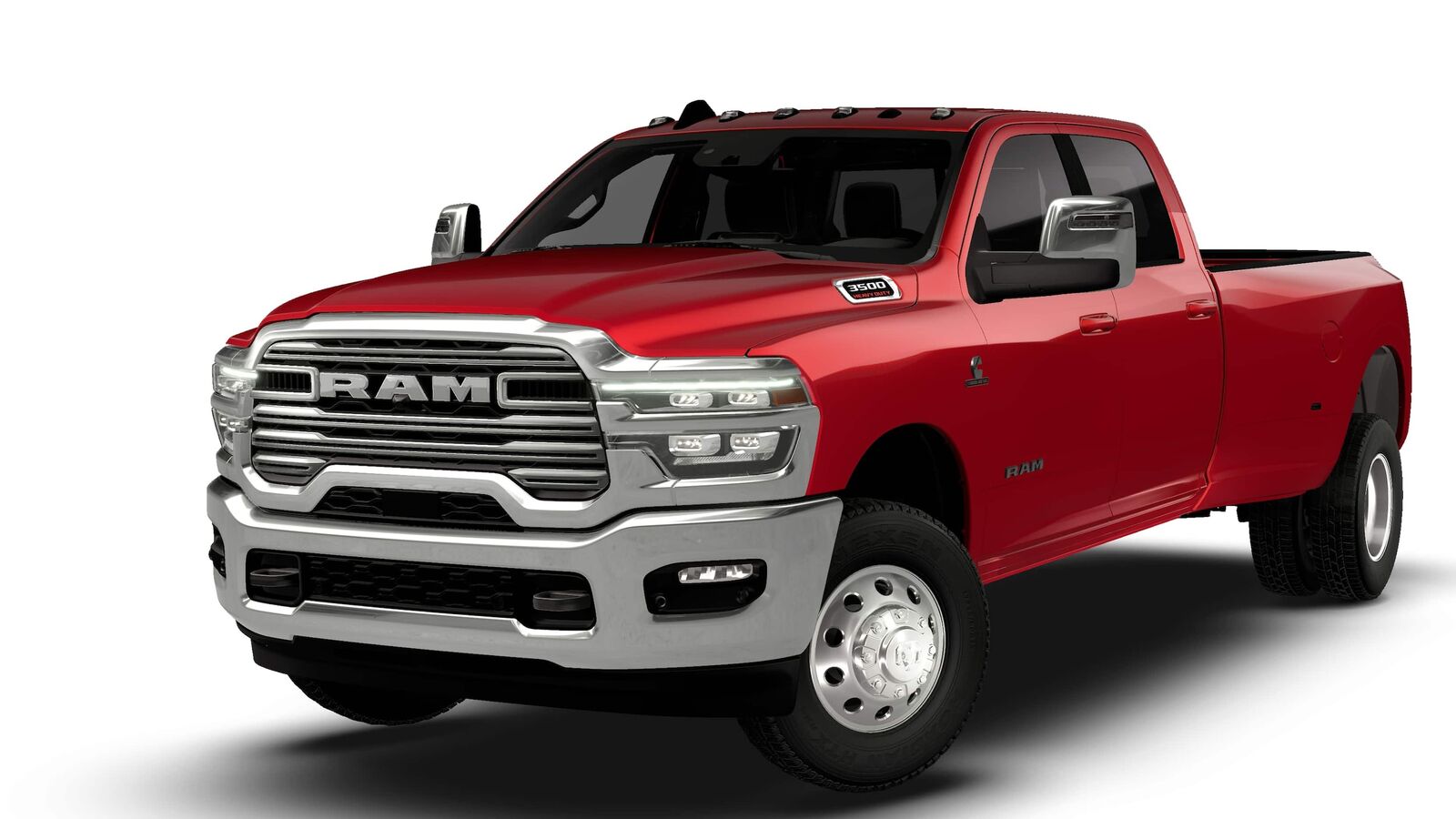 2027 RAM 3500