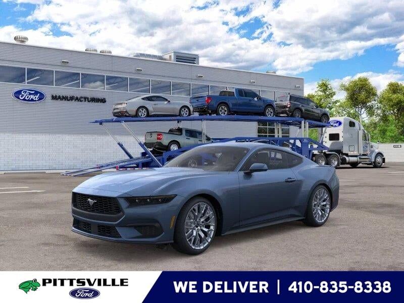 2026 FORD Mustang