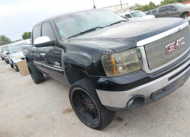 2009 GMC Sierra