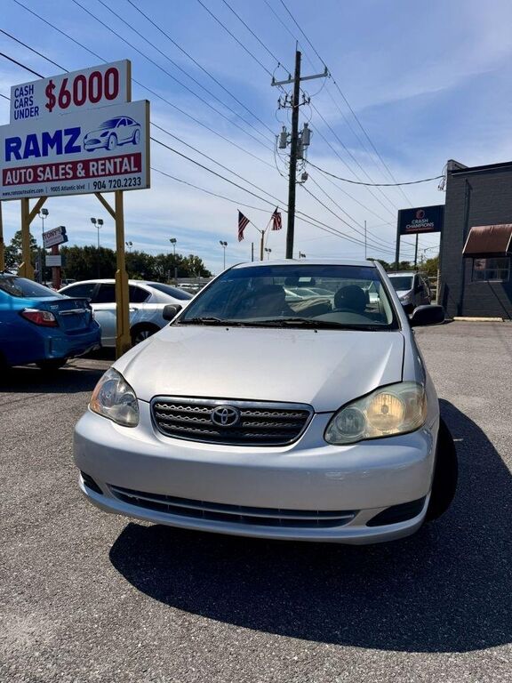 2005 TOYOTA Corolla