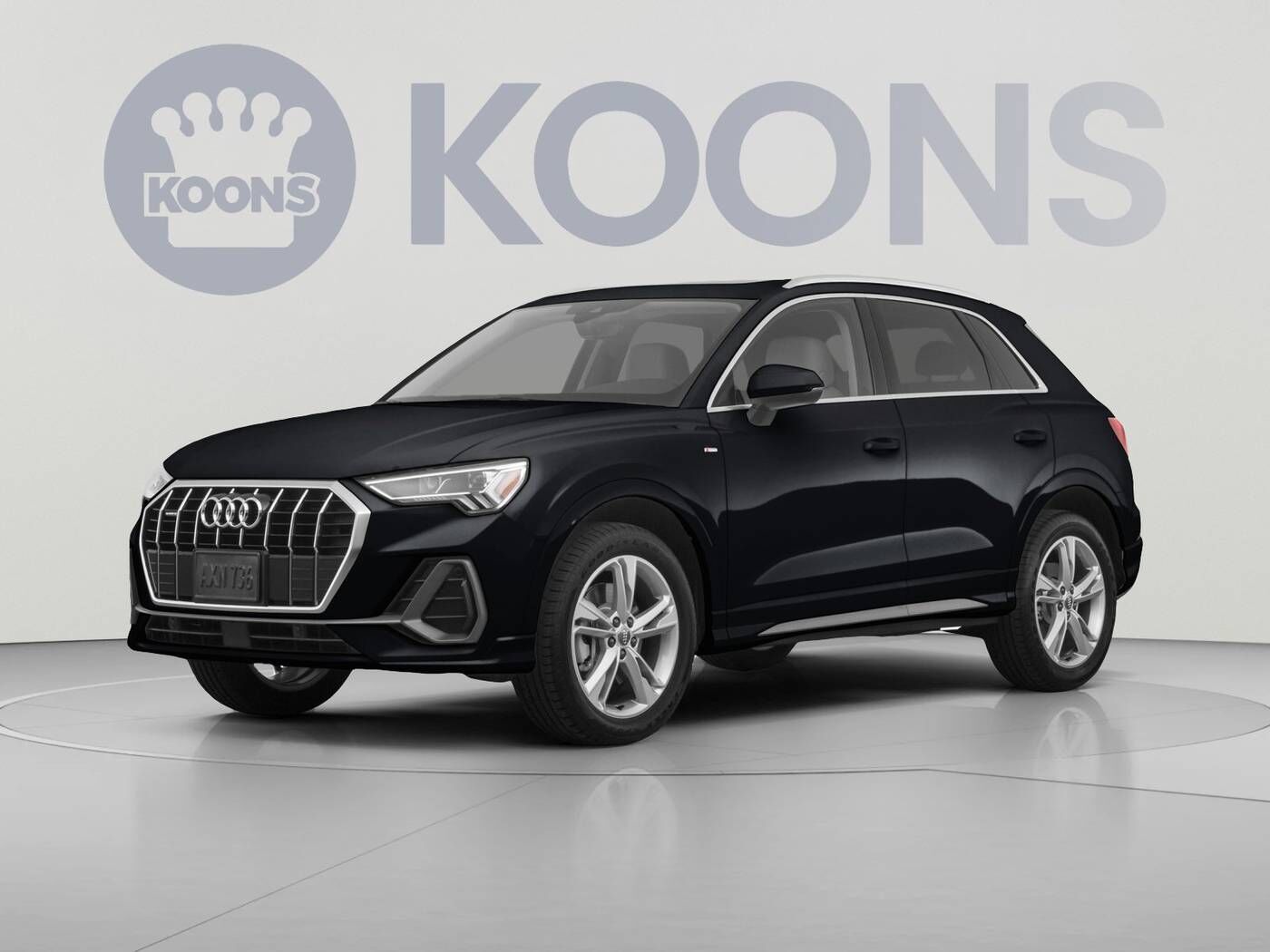 2019 AUDI Q3