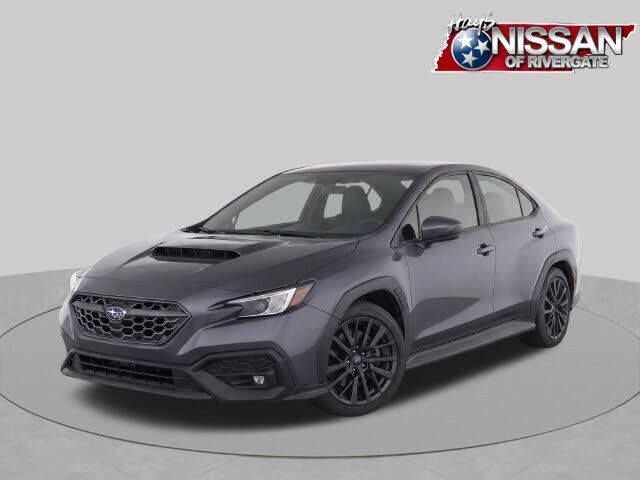 2024 SUBARU WRX