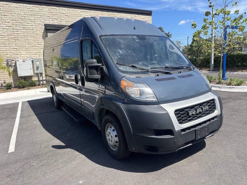 2019 RAM Promaster 3500