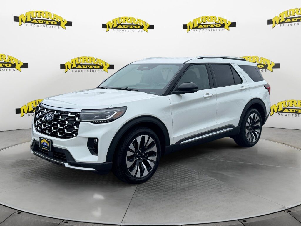 2027 FORD Explorer