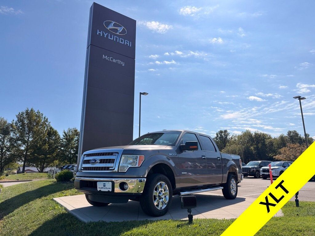 2014 FORD F-150
