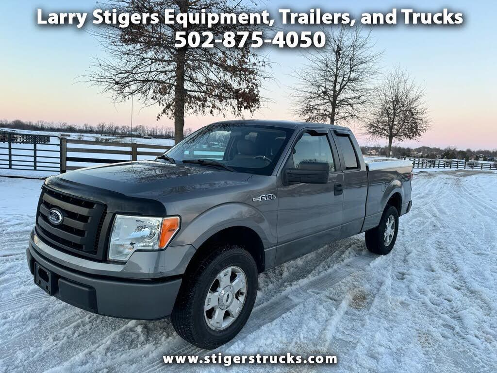 2010 FORD F-150