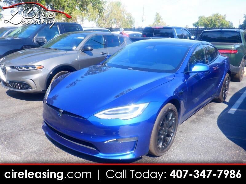 2021 TESLA Model S