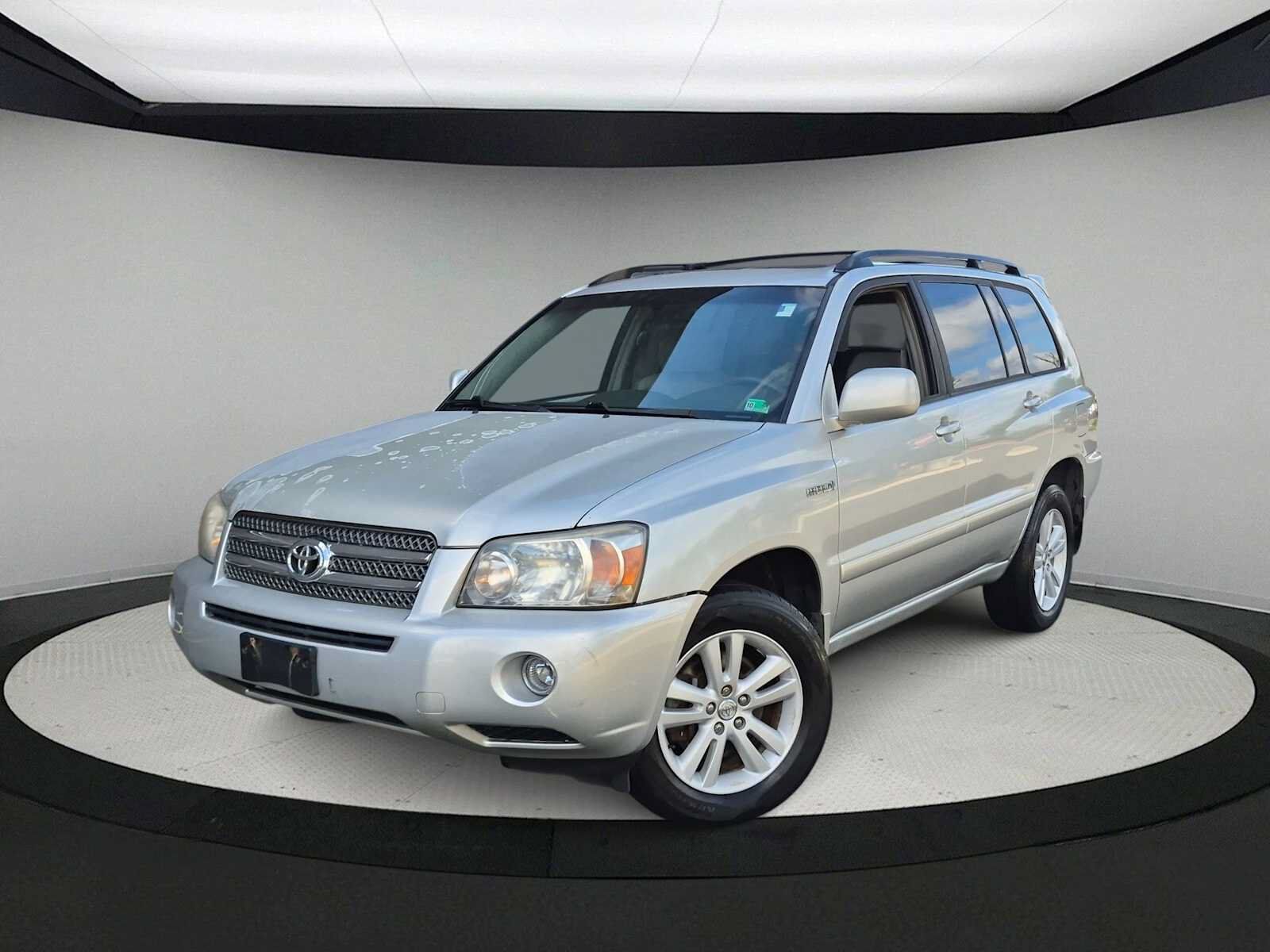 2006 TOYOTA Highlander